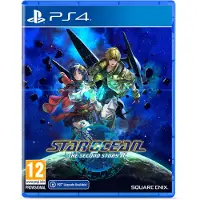 Ps4 Star Ocean: The Second Story R Bleu PAL