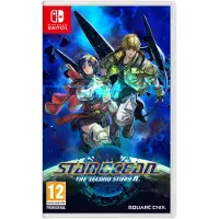 Star Ocean: The Second Story Switch