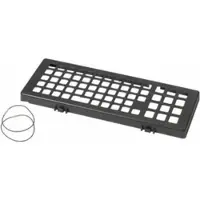 Zebra Symbol - grille de protection du panneau de commande - pour, PC : accessoires, Noir