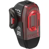 Lezyne Ktv Drive Stvzo Rear Light Noir 11 Lumens