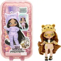 Mga Ici ! Na ! Na ! Surprise Fuzzy Doll - Jaguar Girl TV