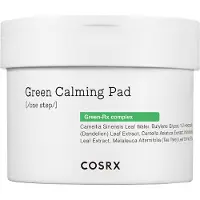 CosRx One Step Green Hero Calming Pad - 135 ml / 70 pcs