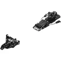 Atomic - Fixations de ski de randonnée - Backland Summit 5 BR Black/Gunmetal - Taille 90 mm - Noir