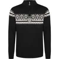 Dale of Norway Moritz, pull, homme, noir