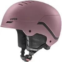 Uvex Wanted Bramble/Black Stripes Mat 58-62 cm 22/23