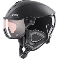 Uvex Instinct Visor Pro Vario Black Mat 22/23 59-61 cm