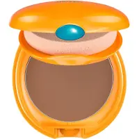Shiseido Sun Care Tanning Compact Foundation fond de teint compact SPF 6 teinte Bronze 12 g