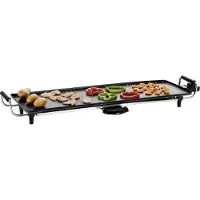 Domoclip Plancha 70cm 1800w - - DOM182 - teppan yaki