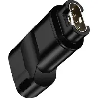 OEM Taktischer USB-C Adapter für Garmin Fenix 7 - Schwarz KP31214