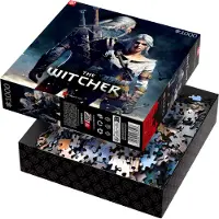 Good Loot The Witcher Geralt & Ciri Puzzle 1000 Pieces - Puzzle 1000 Teile - ENG Edition