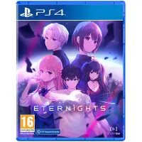 Ps4 Eternights Clair PAL