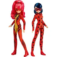 Bandai Lot de 2 poupées - 26 cm - Édition spéciale Shanghai