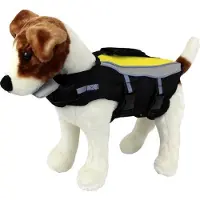 Alcott Gilet de natation fluo taille L en jaune fluo
