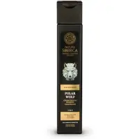 Raw Organic Polar Wolf Shampooing et après-shampooing fortifiants 250 ml