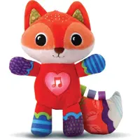 Vtech Jeu d'éveil Malo mon renardeau dodo