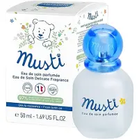 Mustela Musti Eau de Senteur 50 ml Eau De Parfum