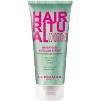 Dermacol Hair Ritual Après-shampoing Volumisant (Après-shampoing légèreté et volume) 200 ml
