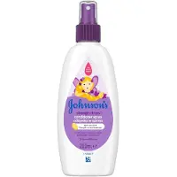 Johnson & Johnson Johnson`s Baby Strenght Drops Spray revitalisant pour cheveux 200ml