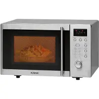 Bomann MWG 2211 U CB, 1250 W, 230 V, 50 Hz, 460 x 385 x 280 mm