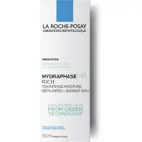 La Roche Posay Hydraphase HA Riche 50ml 50 ml Crème Pour La Peau