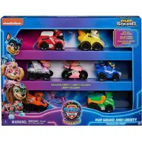 Paw Patrol 2 Multipack mini voitures 7pcs