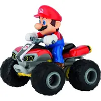 Carrera 2.4GHz Mario Kart(TM), Mario - Quad 1:40 1:40