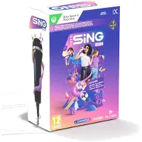 Let's Sing 2024 Mic Xbox Series X