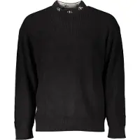Calvin Klein Hommes, Pull-over, Maillot « Black Man », Noir, (XXL)