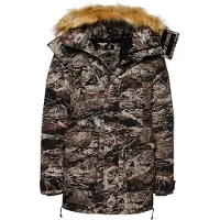 Superdry Code Xpd Everest Jacket Marron S Homme
