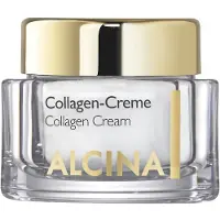 Alcina Crème visage Effective Care au collagène 50 ml