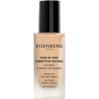 Eisenberg Le Maquillage Invisible Foundation Concealer Pour Un Look Naturale Spf 25 Couleur 0S Sable Naturale 30 ml