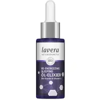 Lavera Re-Energisant - Élixir d'Huile de Sommeil 30ml