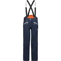 Mammut Nordwand Pro Hs Gore-tex Pants Bleu 38 / Regular Femme