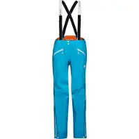 Mammut Nordwand Pro Hs Gore-tex Pants Bleu 36 / Regular Femme
