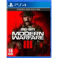 Call of Duty: Modern Warfare III PS4