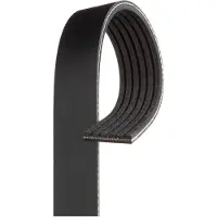 Gates Courroie trapézoïdale à nervures 6PK2253