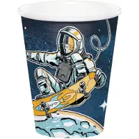 Haza Witbaard Astronaut Cups, 8.