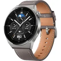 Huawei Watch GT 3 Pro Titanium Classic Argent 46 mm