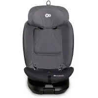 Kinderkraft car seat I-360 i-Size 40-150 cm Grey
