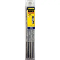 Irwin 8.0 X 160 Mm Metal Drill Bit Clair