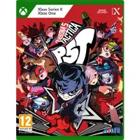 Persona 5 Tactica (Xbox Series X)