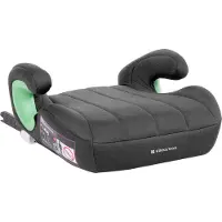 Kikkaboo I-way I-size Car Seat Gris Enfants