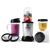 Magic Bullet Mixeur de table MBR03B, 200 W, 570 ml