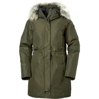 Helly Hansen Senja, parka, femme, noir