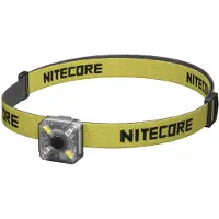Nitecore NU05 Kit Headlamp Mate, lampe frontale