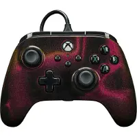 PowerA Sparkle Controller Rose