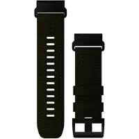 Garmin Quickfit 26 Mm Nylon Strap Marron