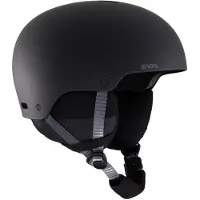 Anon Rime 3 Helmet Noir L-XL
