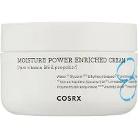 CosRx Hydrium Moisture Power crème hydratante aux céramides 50 ml