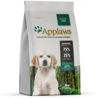 Applaws - Poulet pour Chiots de Petite&Moyenne Race - 15 kg
